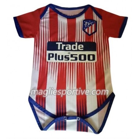 Completo Calcio Atlético Madrid Mini Divisa Prima 2018/2019